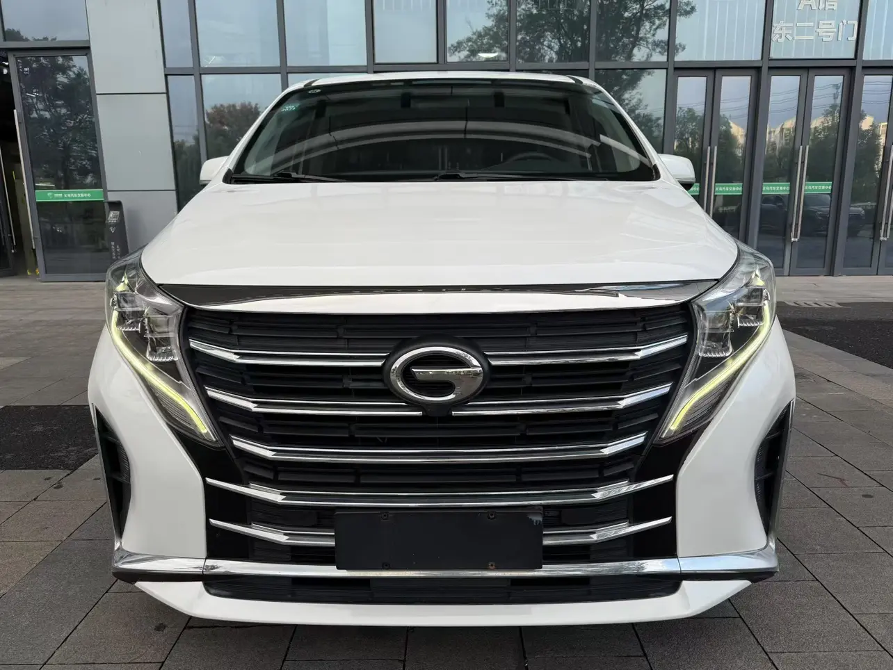GAC Trumpchi M8