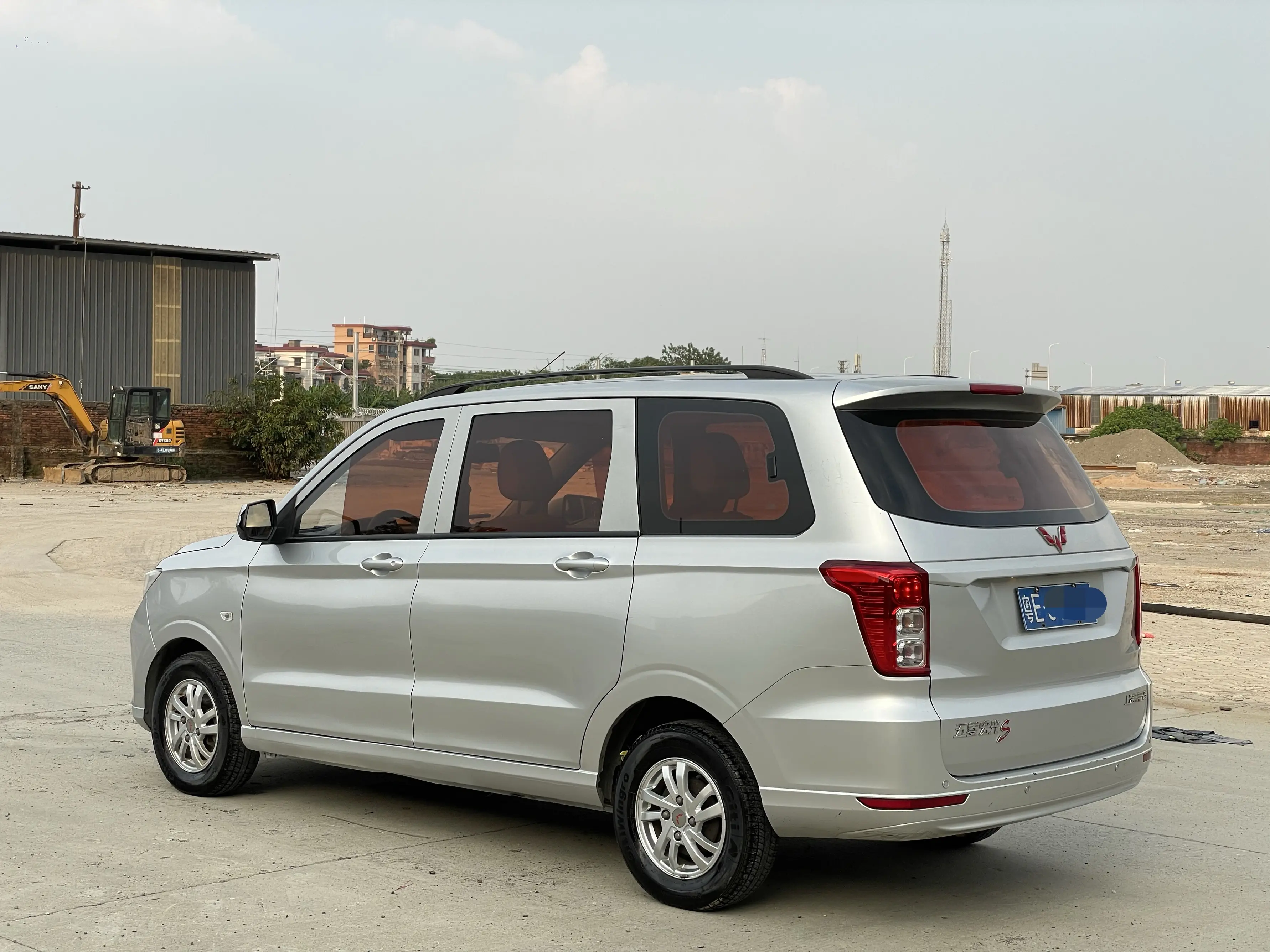 Wuling Hongguang