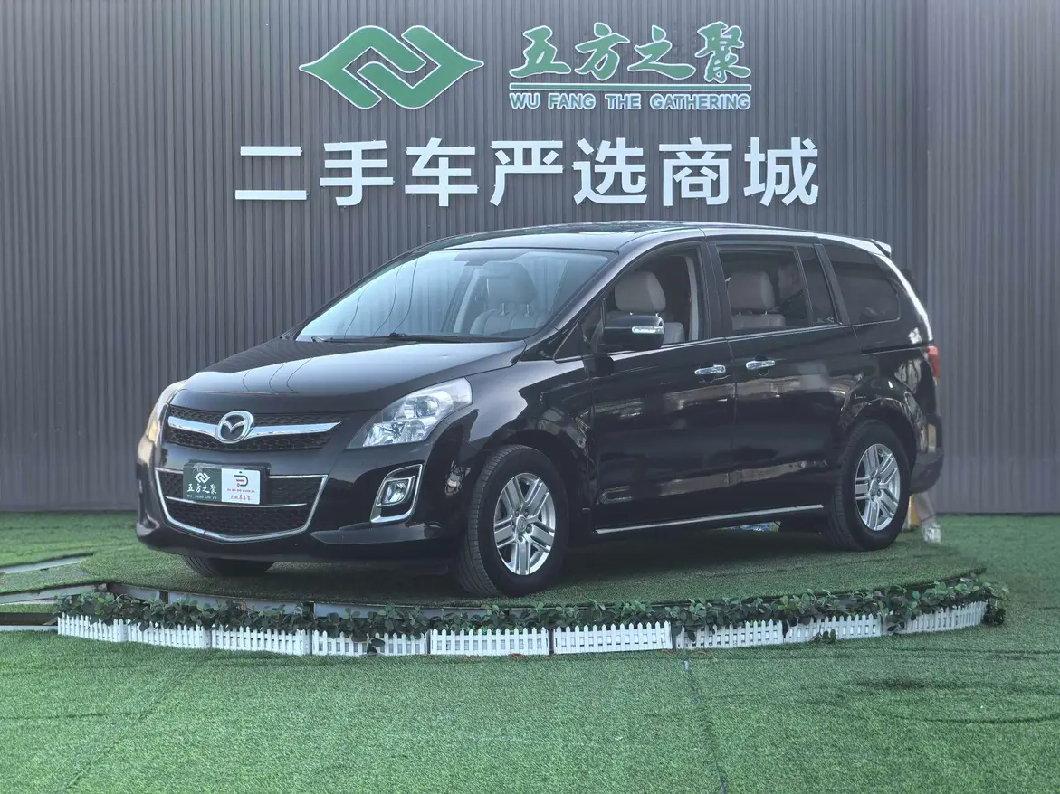 Mazda 8  из Китая