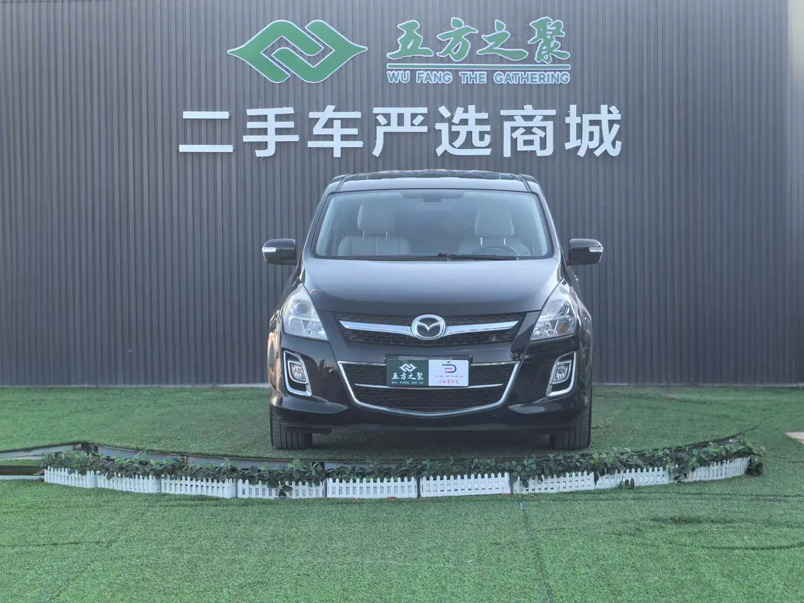 Mazda 8  из Китая