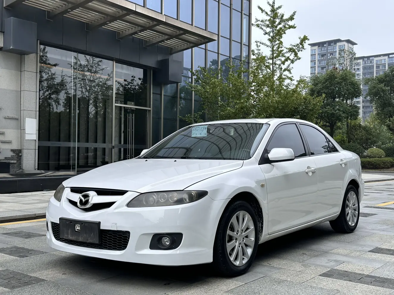 Mazda Mazda6  из Китая