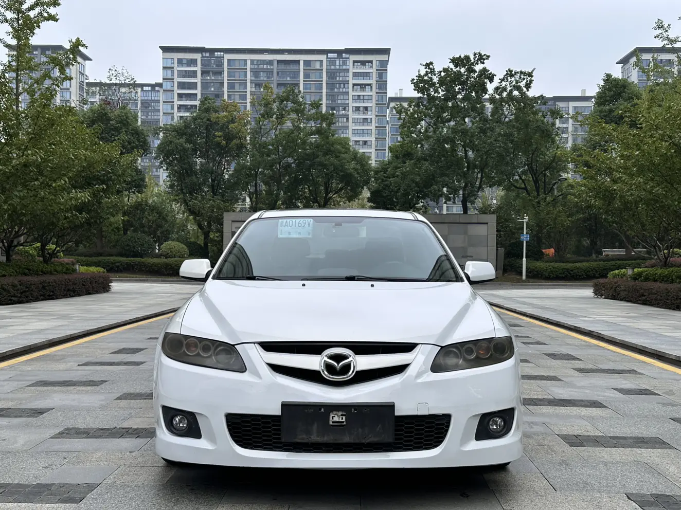 Mazda Mazda6  из Китая