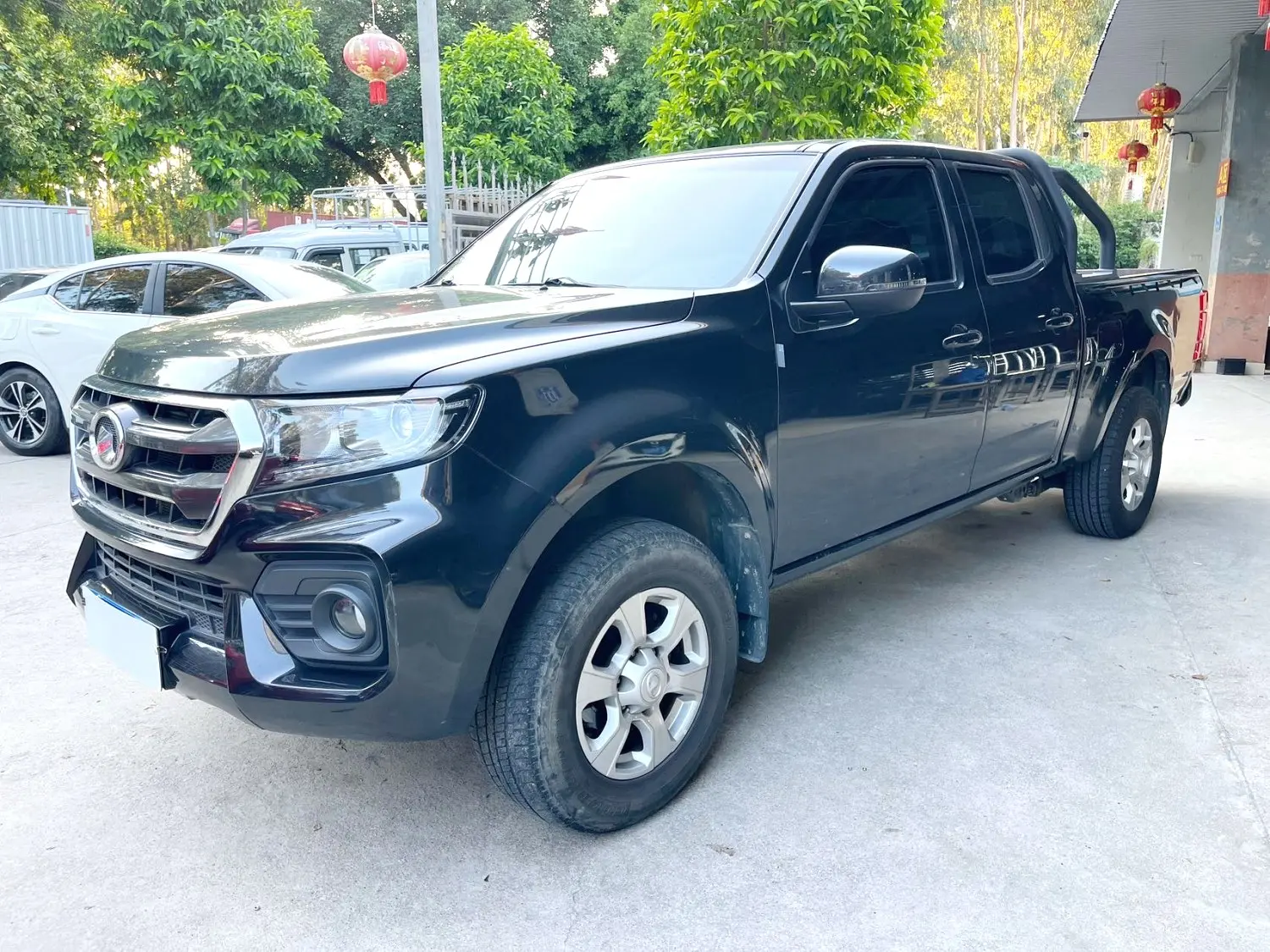 Great Wall Wing Jun 7