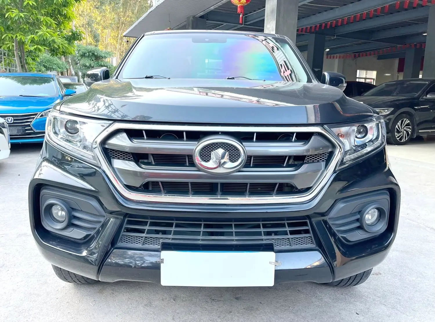 Great Wall Wing Jun 7