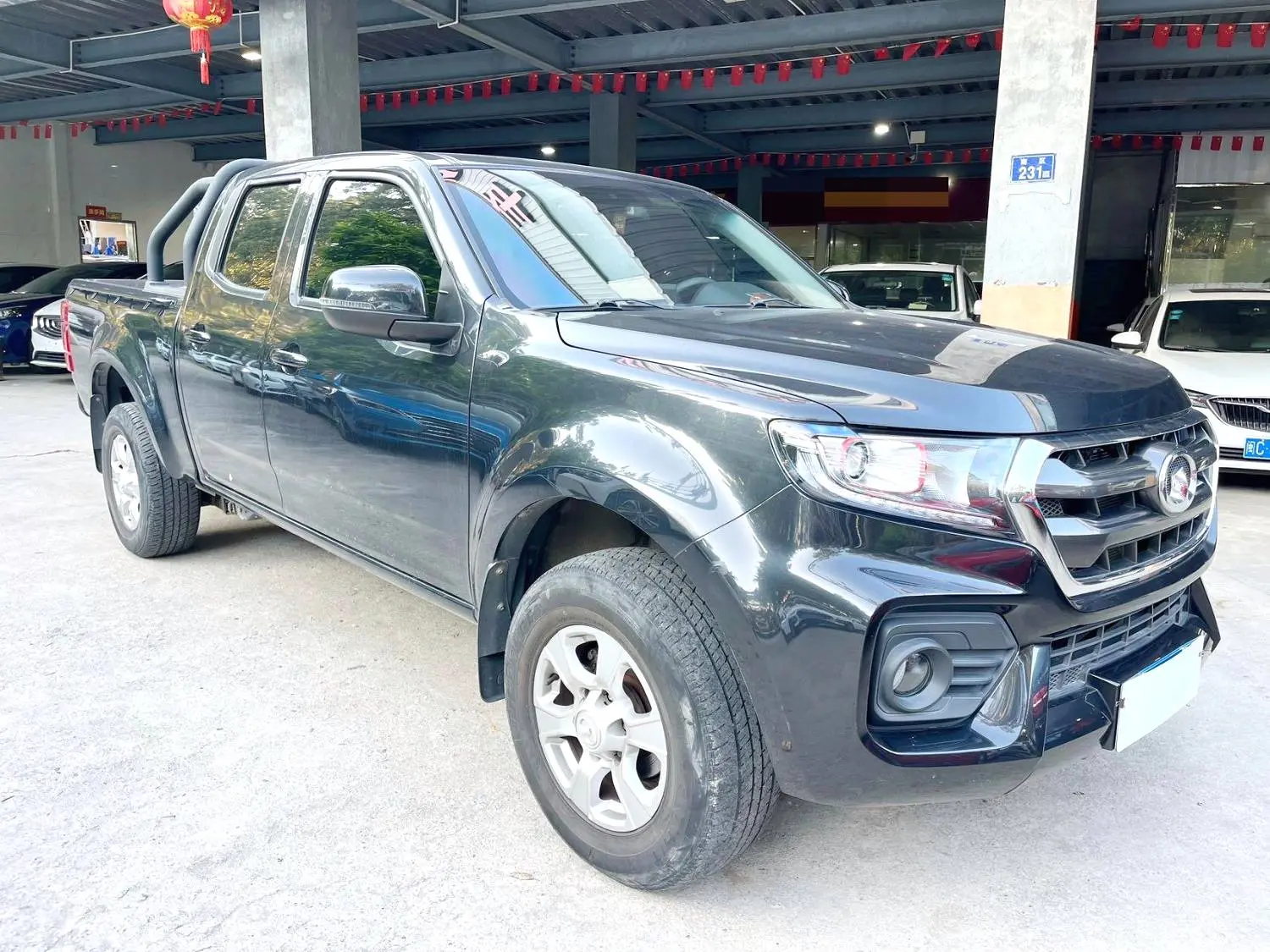 Great Wall Wing Jun 7