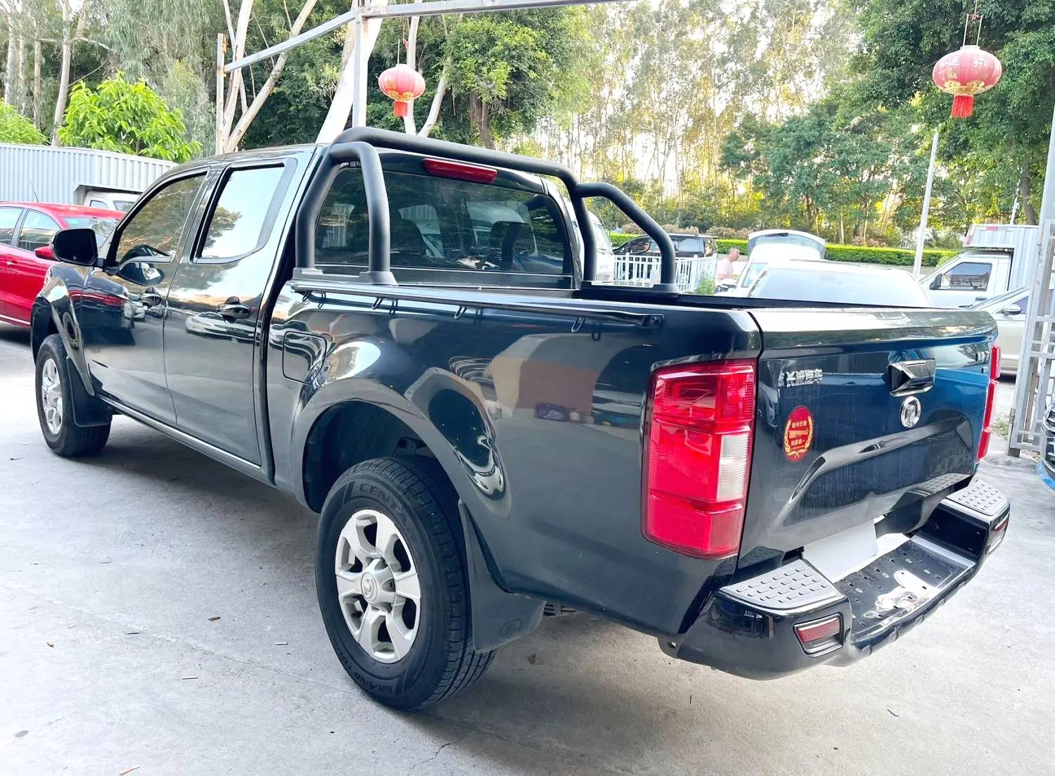 Great Wall Wing Jun 7