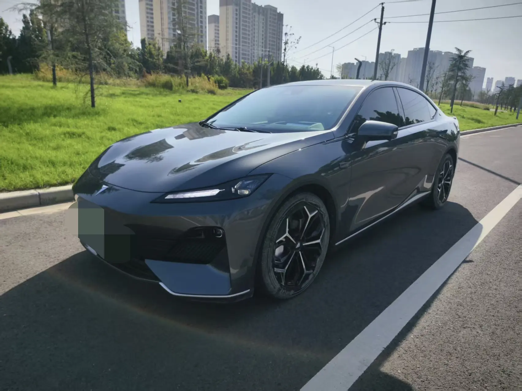 Deepal Dark blue SL03