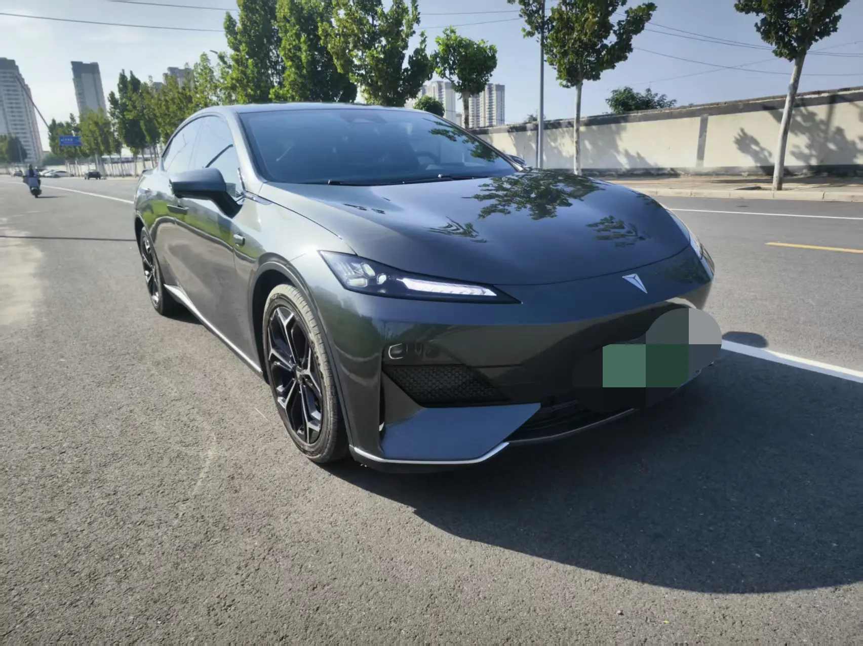 Deepal Dark blue SL03