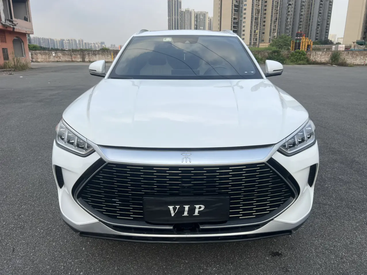 BYD Song PLUS DM  из Китая