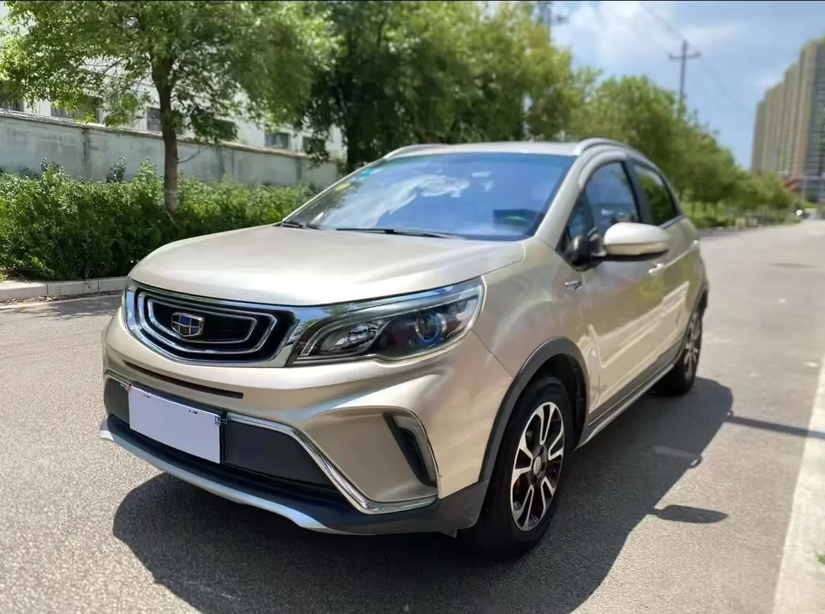 Geely Vision X3