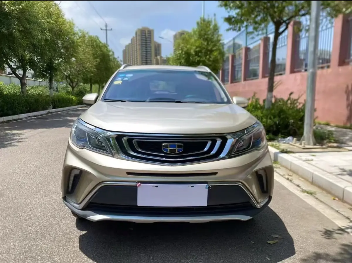 Geely Vision X3