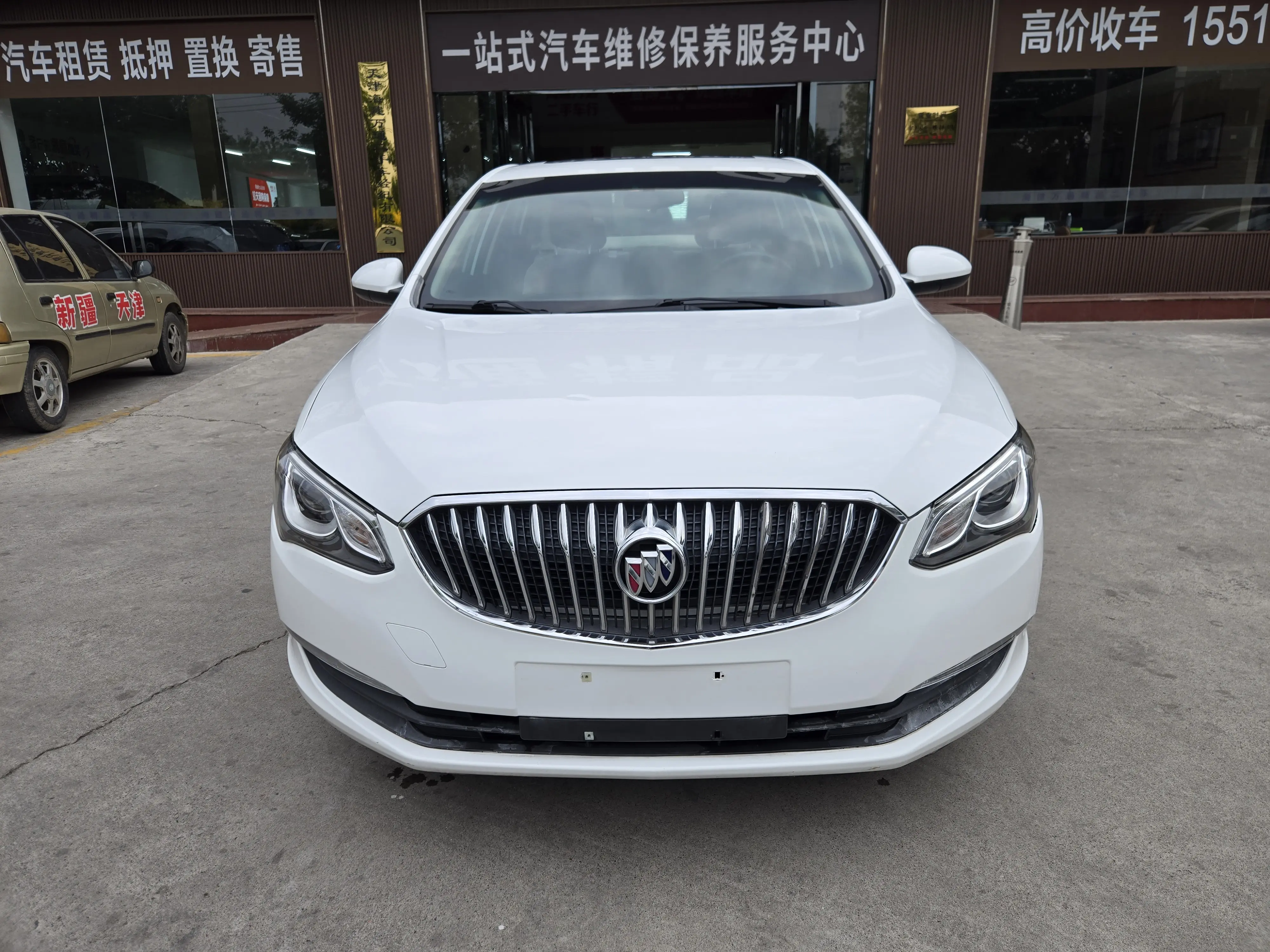 Buick Yinglang