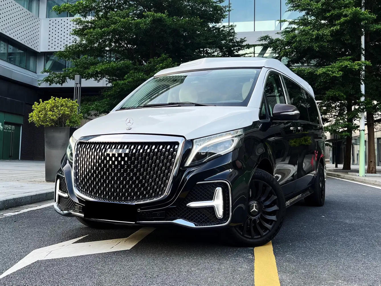 Mercedes-Benz Mercedes Benz V Class