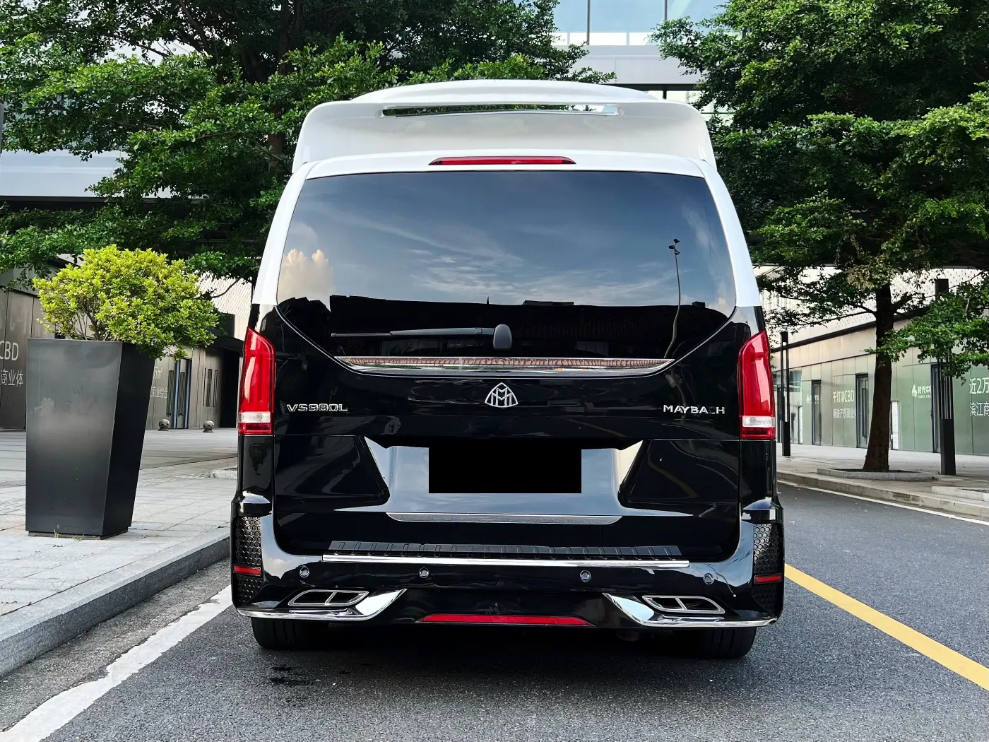 Mercedes-Benz Mercedes Benz V Class