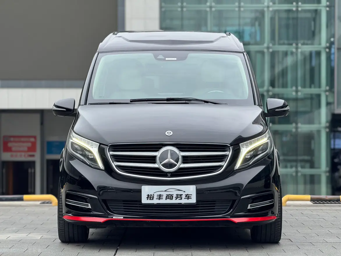 Mercedes-Benz Mercedes Benz V Class