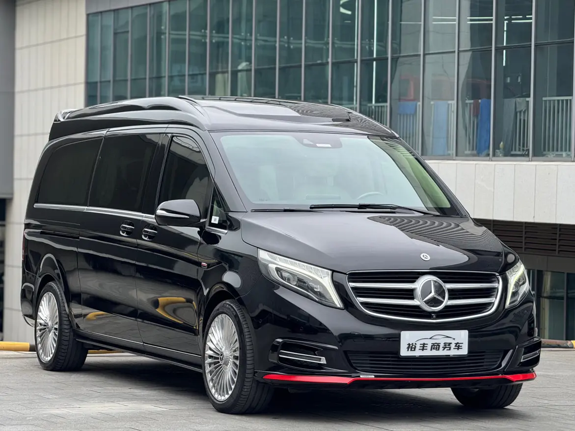 Mercedes-Benz Mercedes Benz V Class