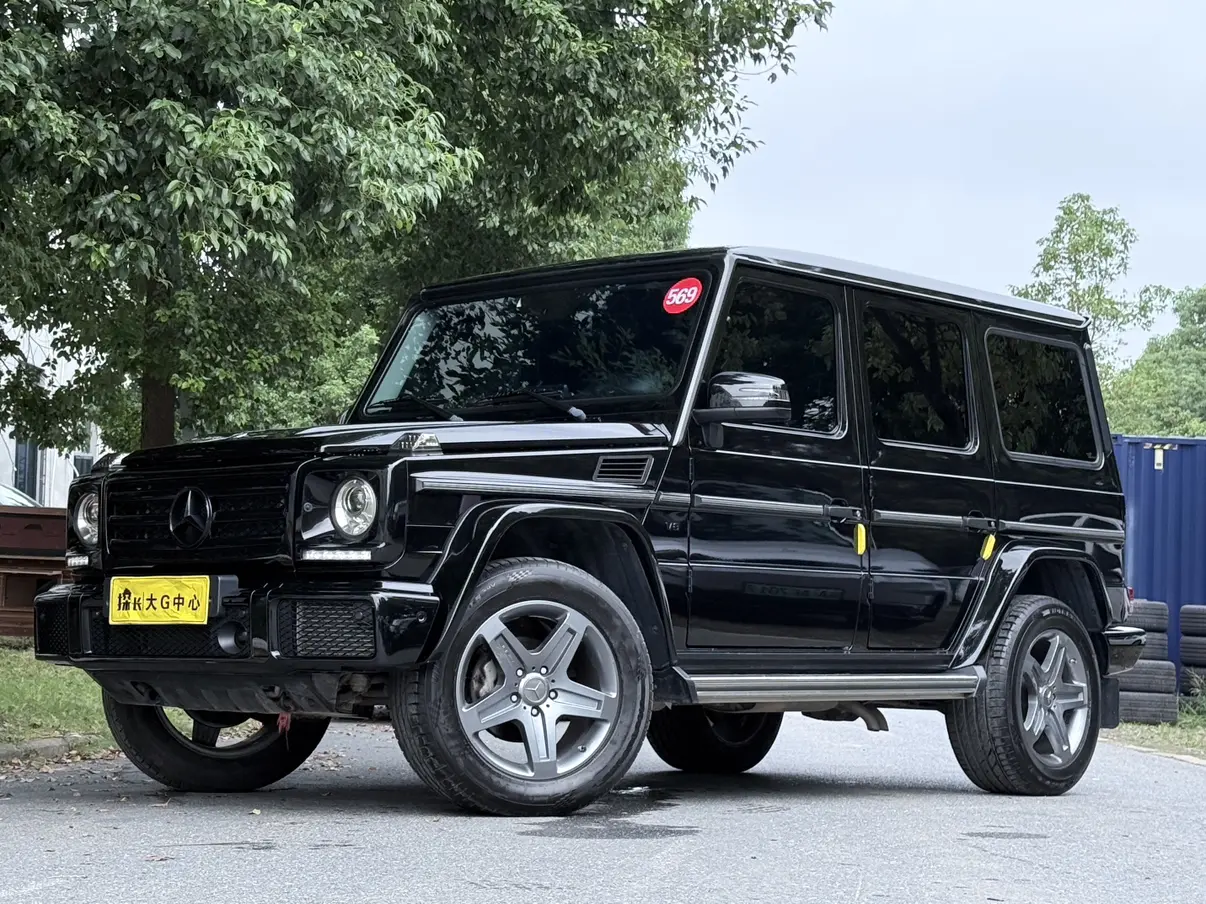 Mercedes-Benz Mercedes Benz G Class