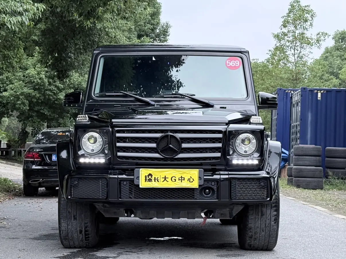 Mercedes-Benz Mercedes Benz G Class