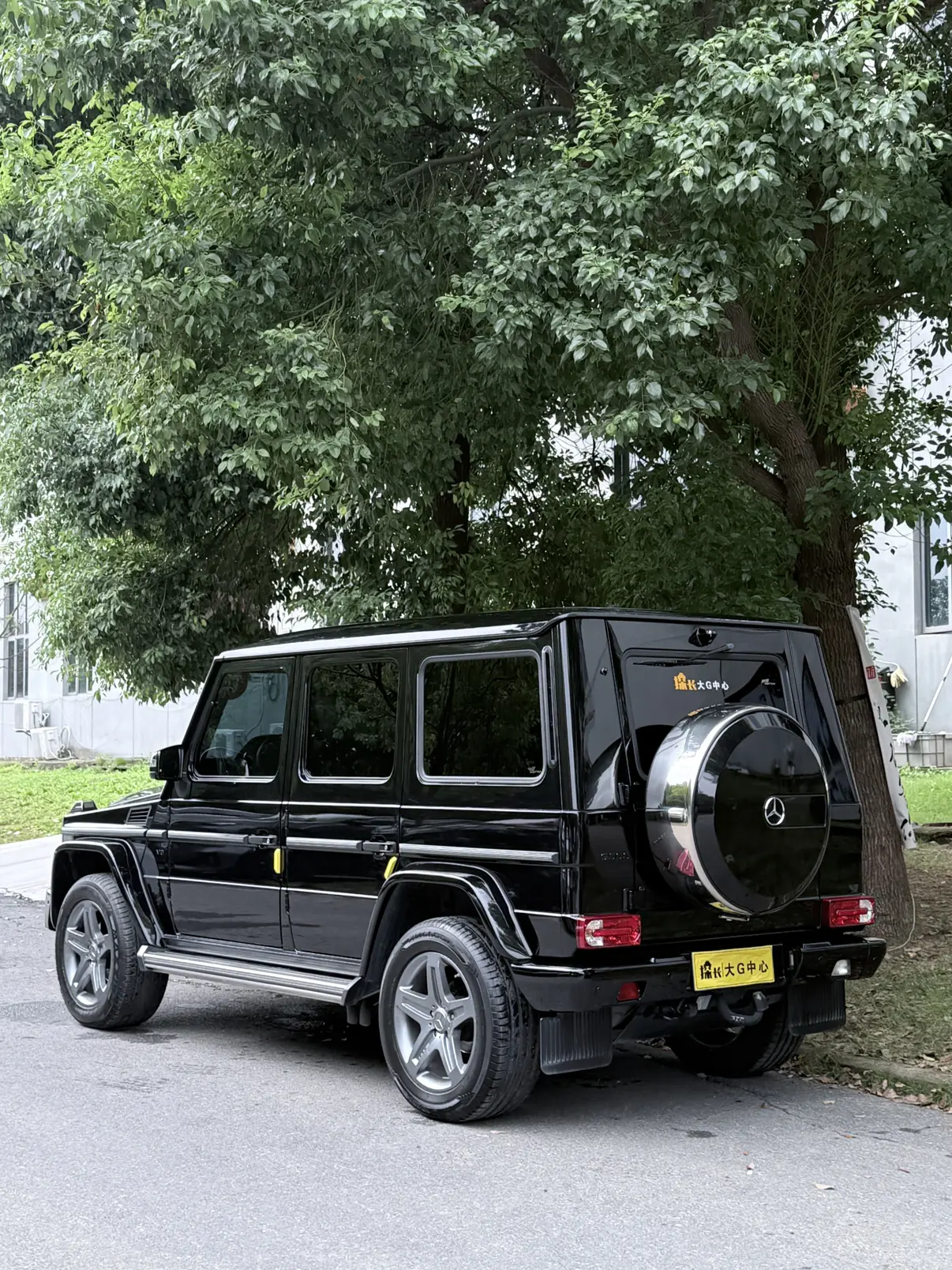 Mercedes-Benz Mercedes Benz G Class