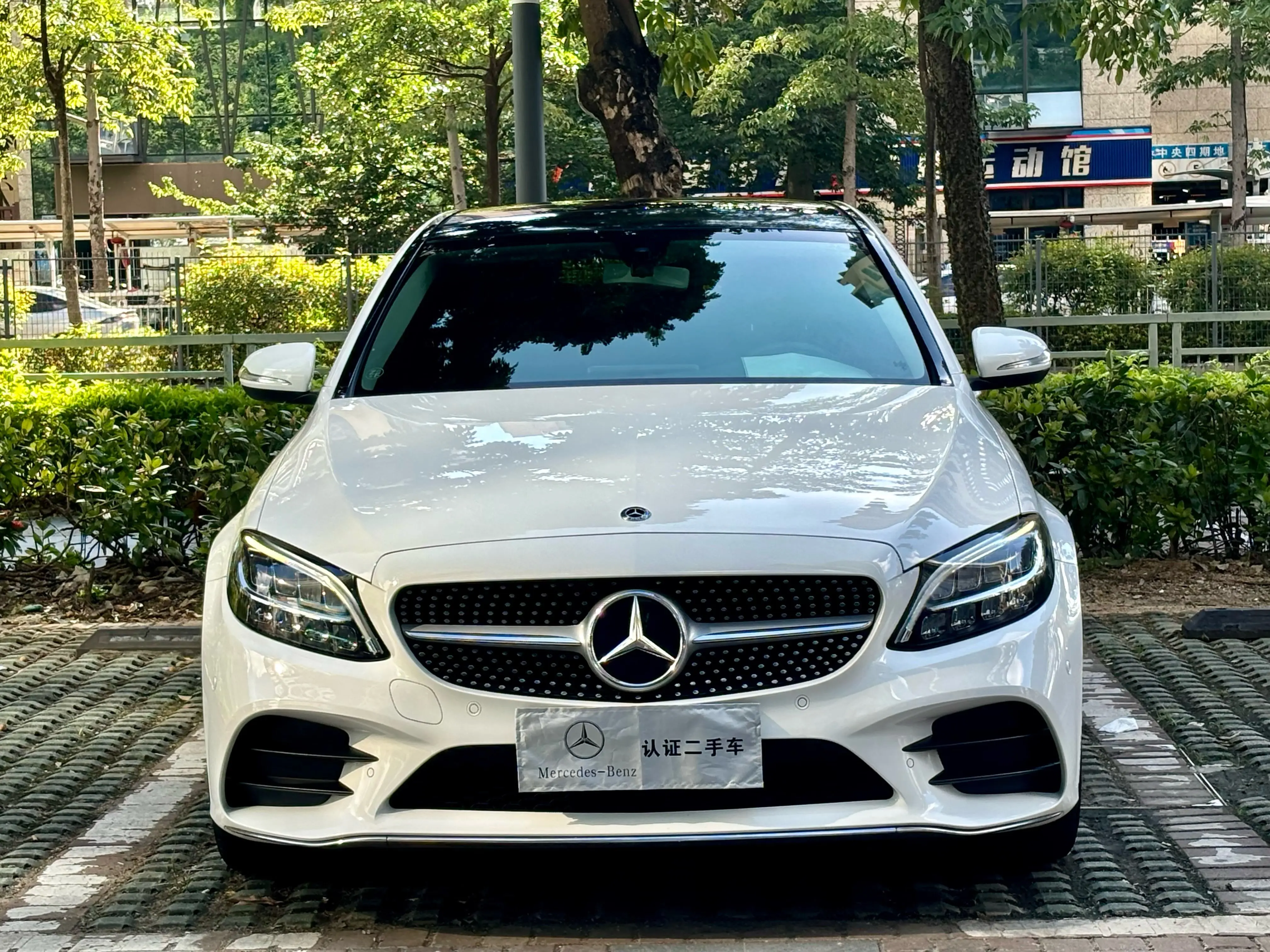 Mercedes-Benz Mercedes Benz C Class