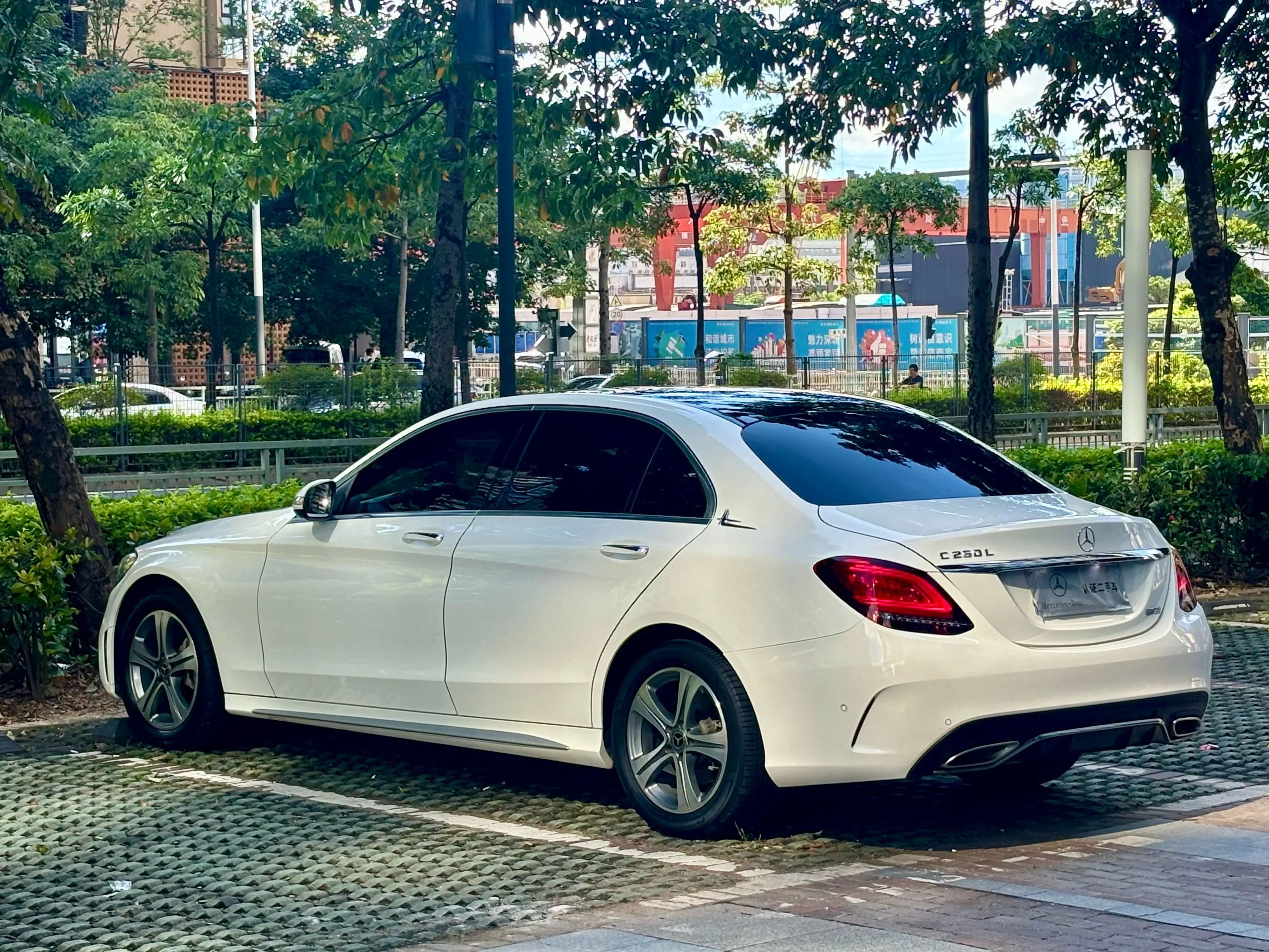 Mercedes-Benz Mercedes Benz C Class