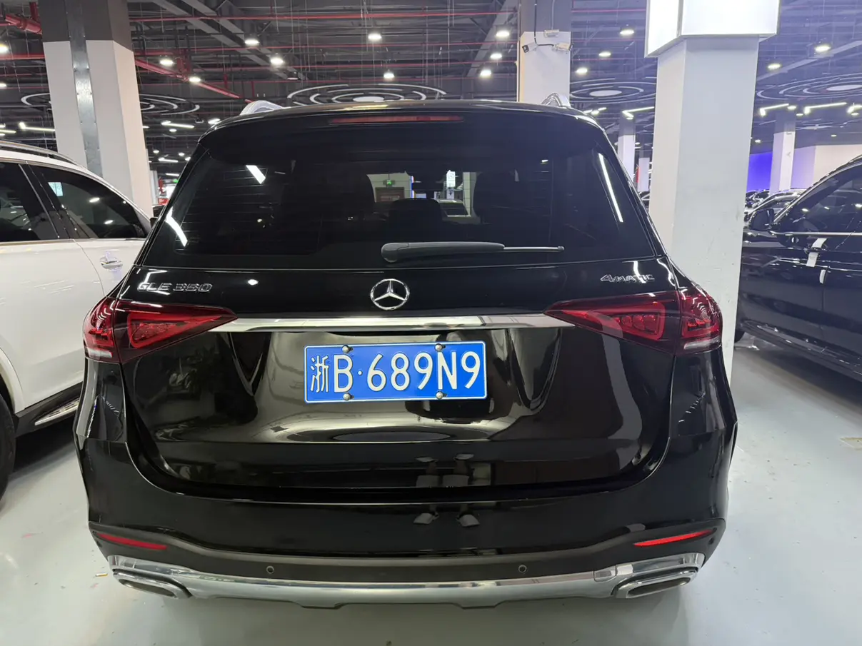 Mercedes-Benz GLE