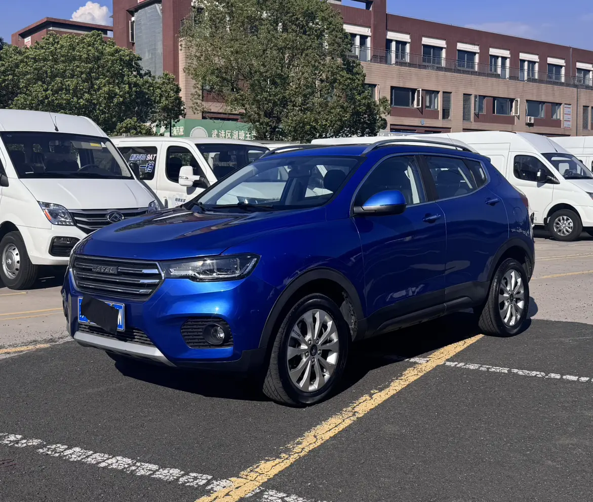Haval H2s