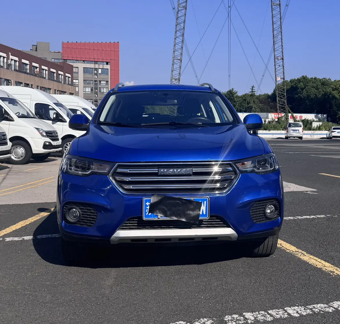 Haval H2s