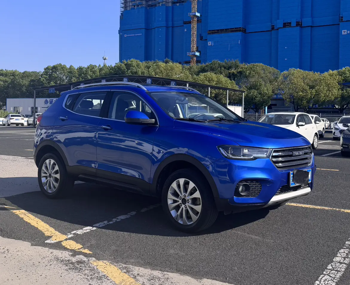 Haval H2s