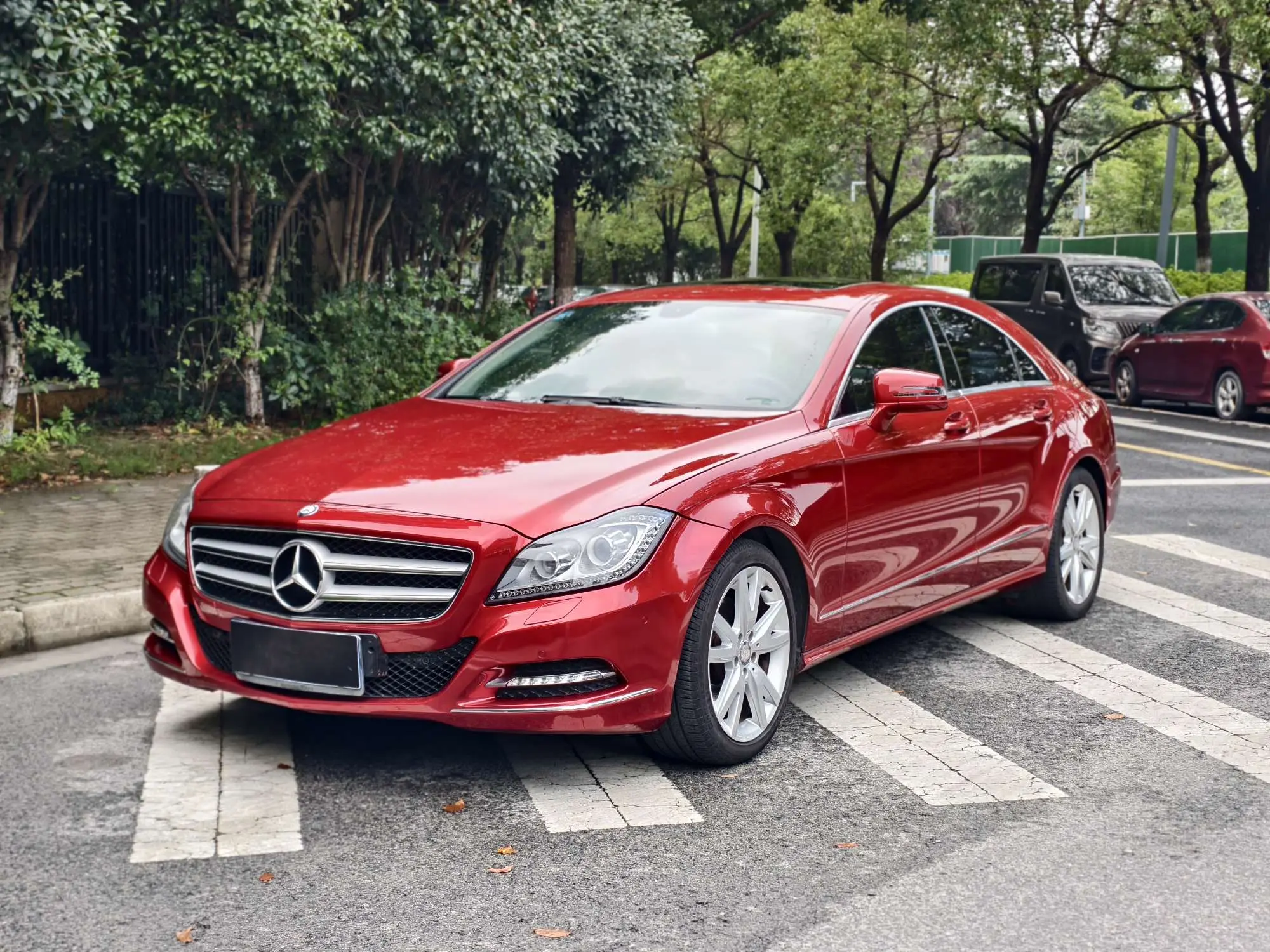 Mercedes-Benz Mercedes Benz CLS