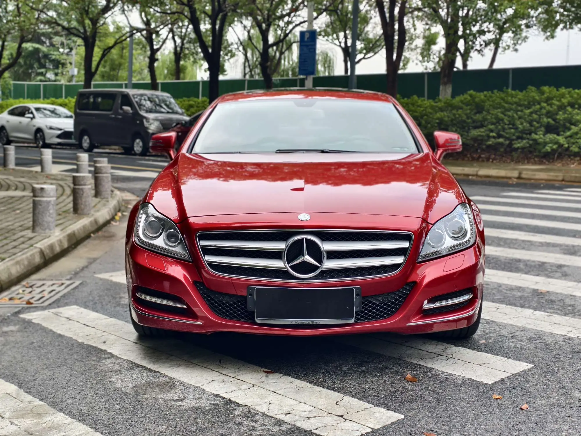Mercedes-Benz Mercedes Benz CLS