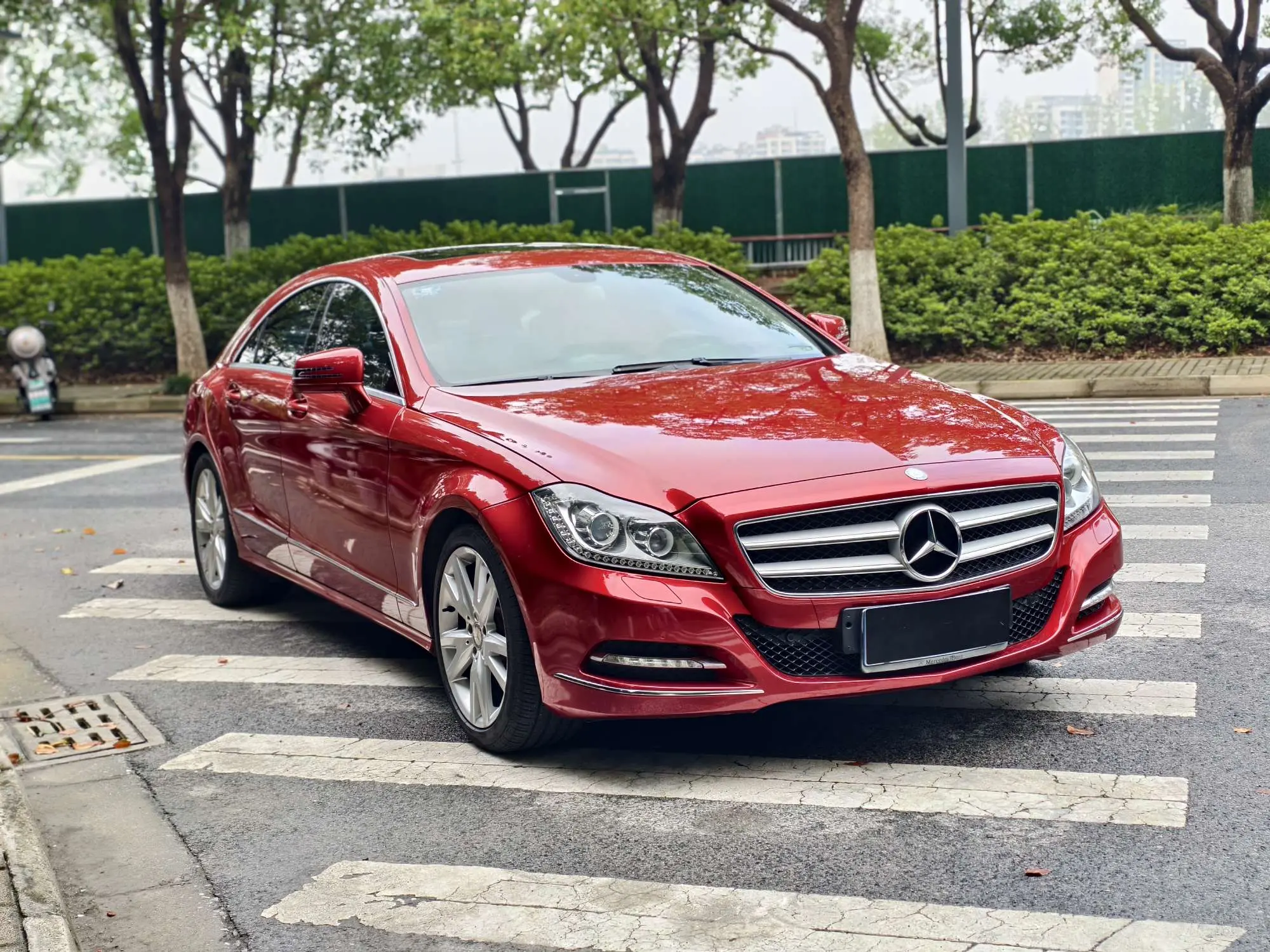 Mercedes-Benz Mercedes Benz CLS