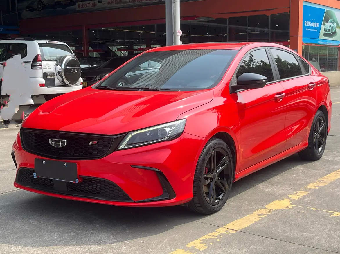 Geely Binrui  из Китая