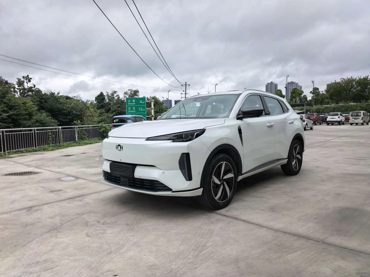 Changan Qiyuan Q05 Classic