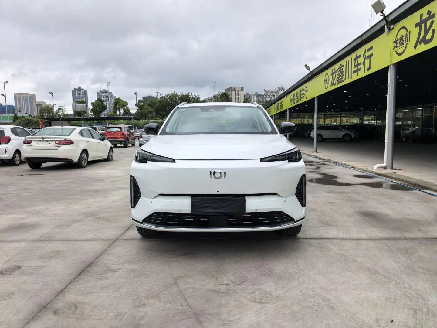 Changan Qiyuan Q05 Classic