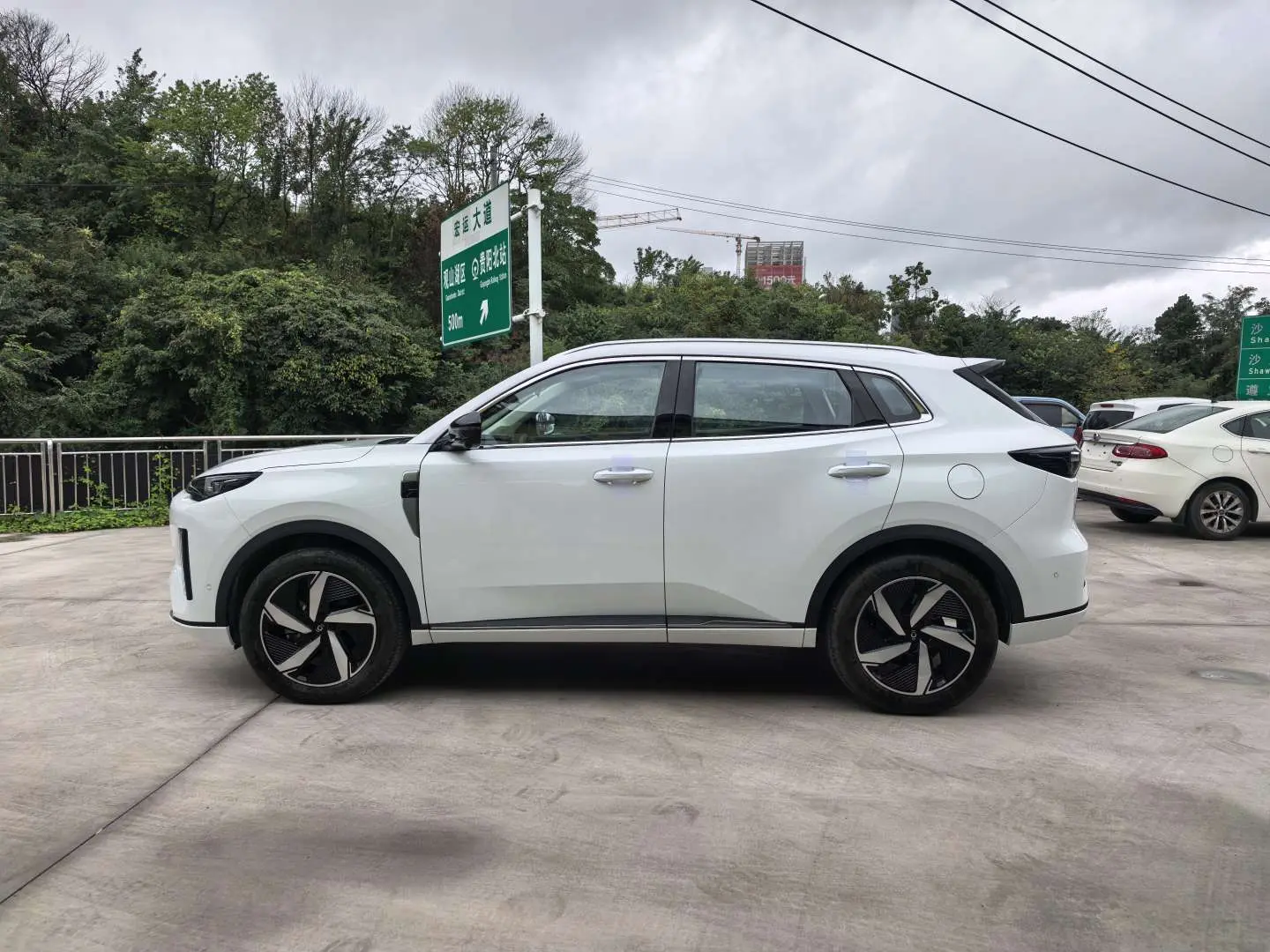 Changan Qiyuan Q05 Classic