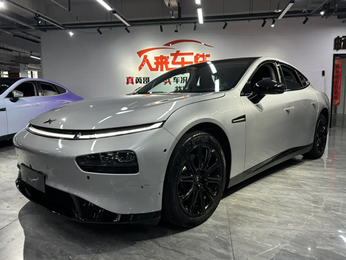 Xpeng P7