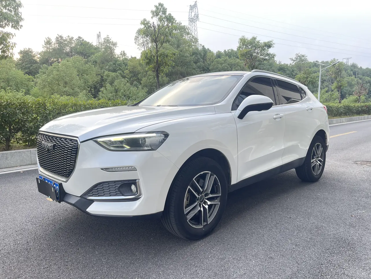 Haval F5