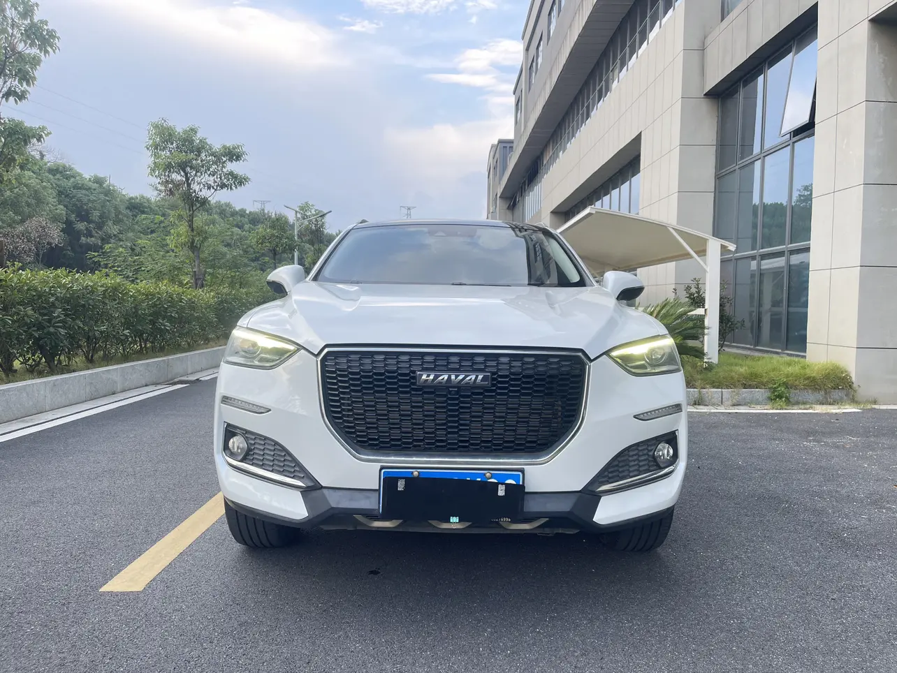Haval F5
