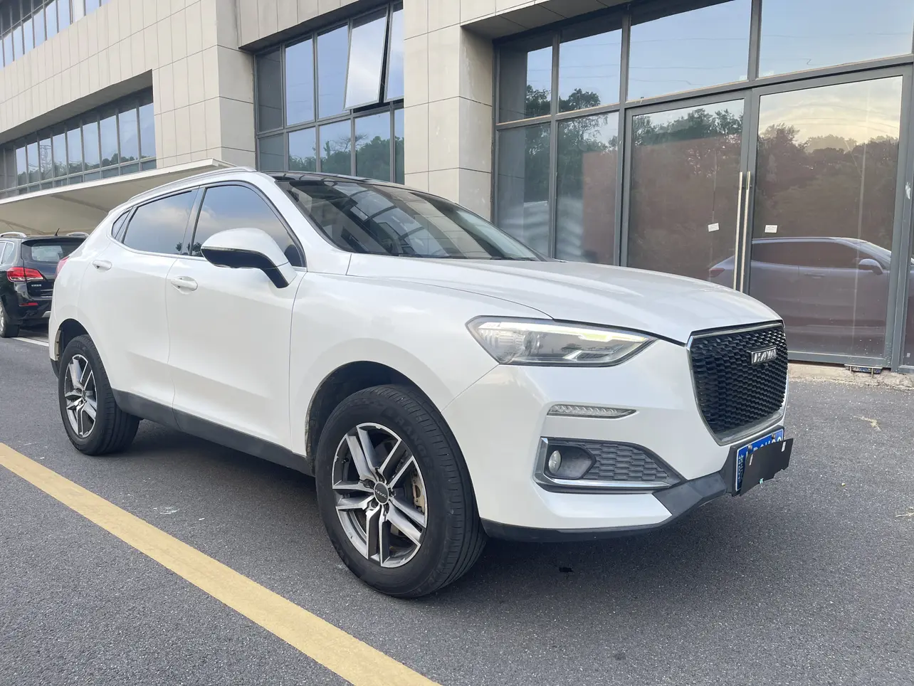 Haval F5