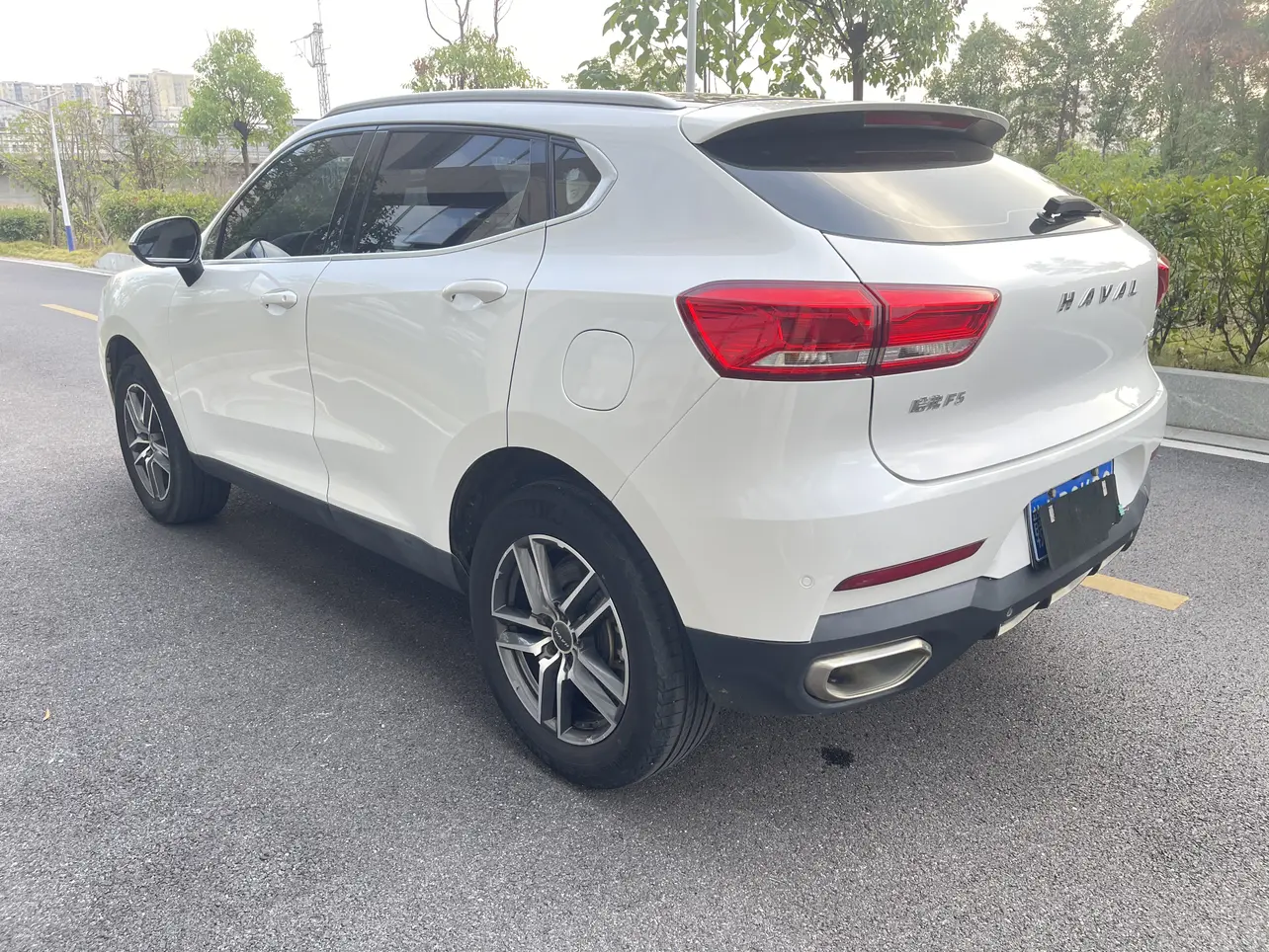Haval F5