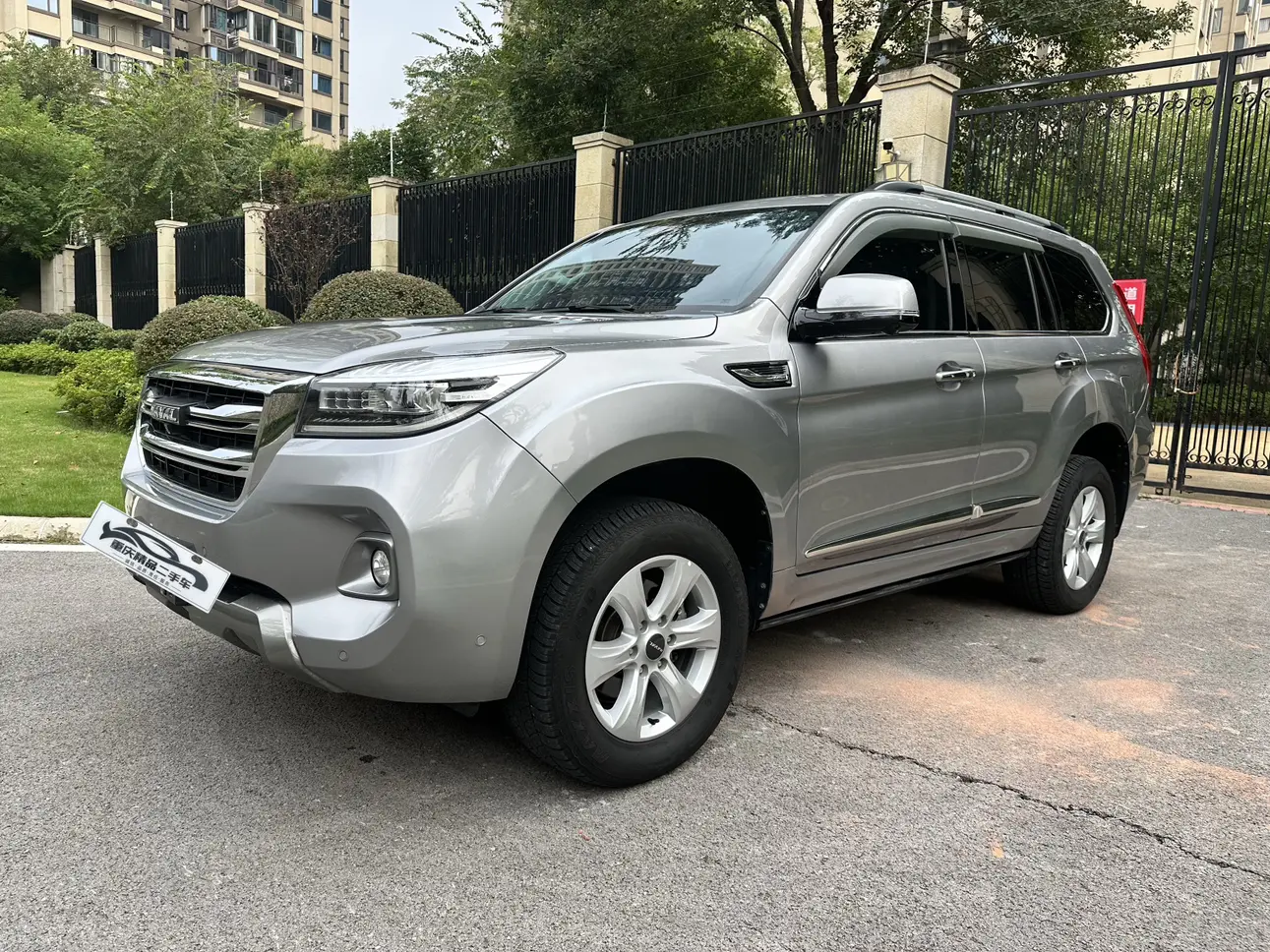Haval H9