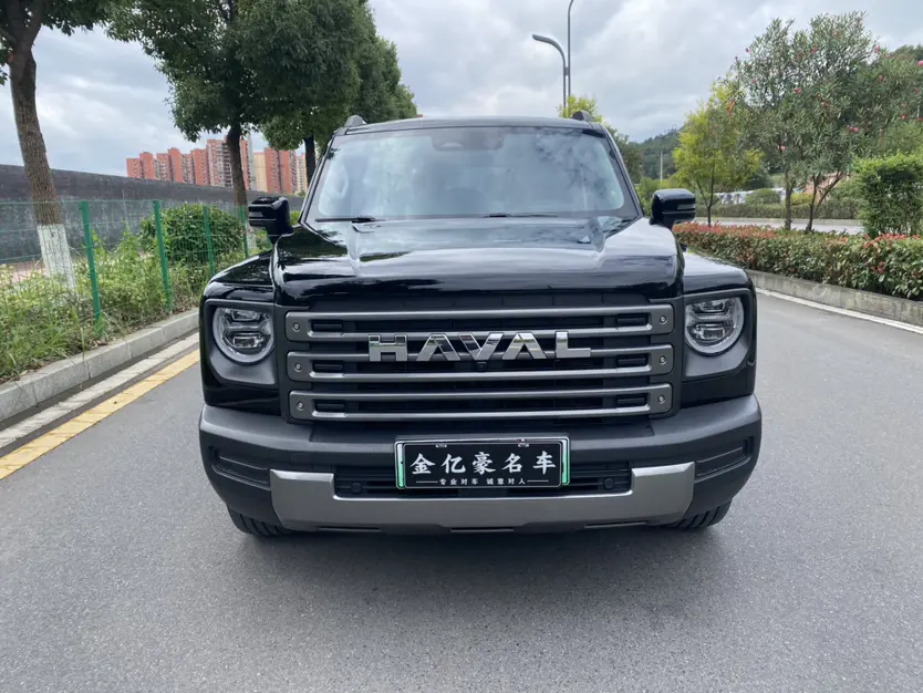 Haval Raptors PHEV