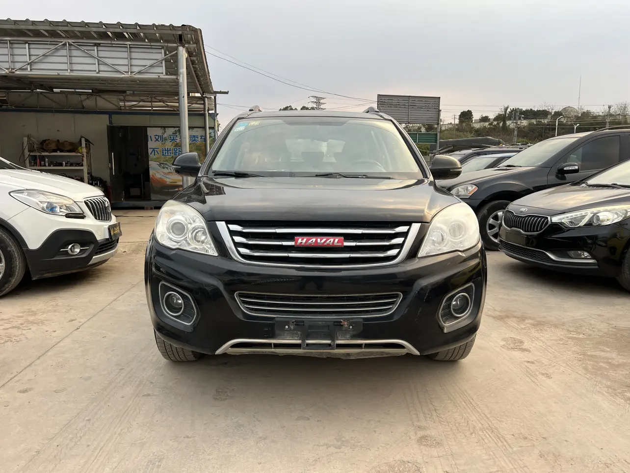 Haval H6