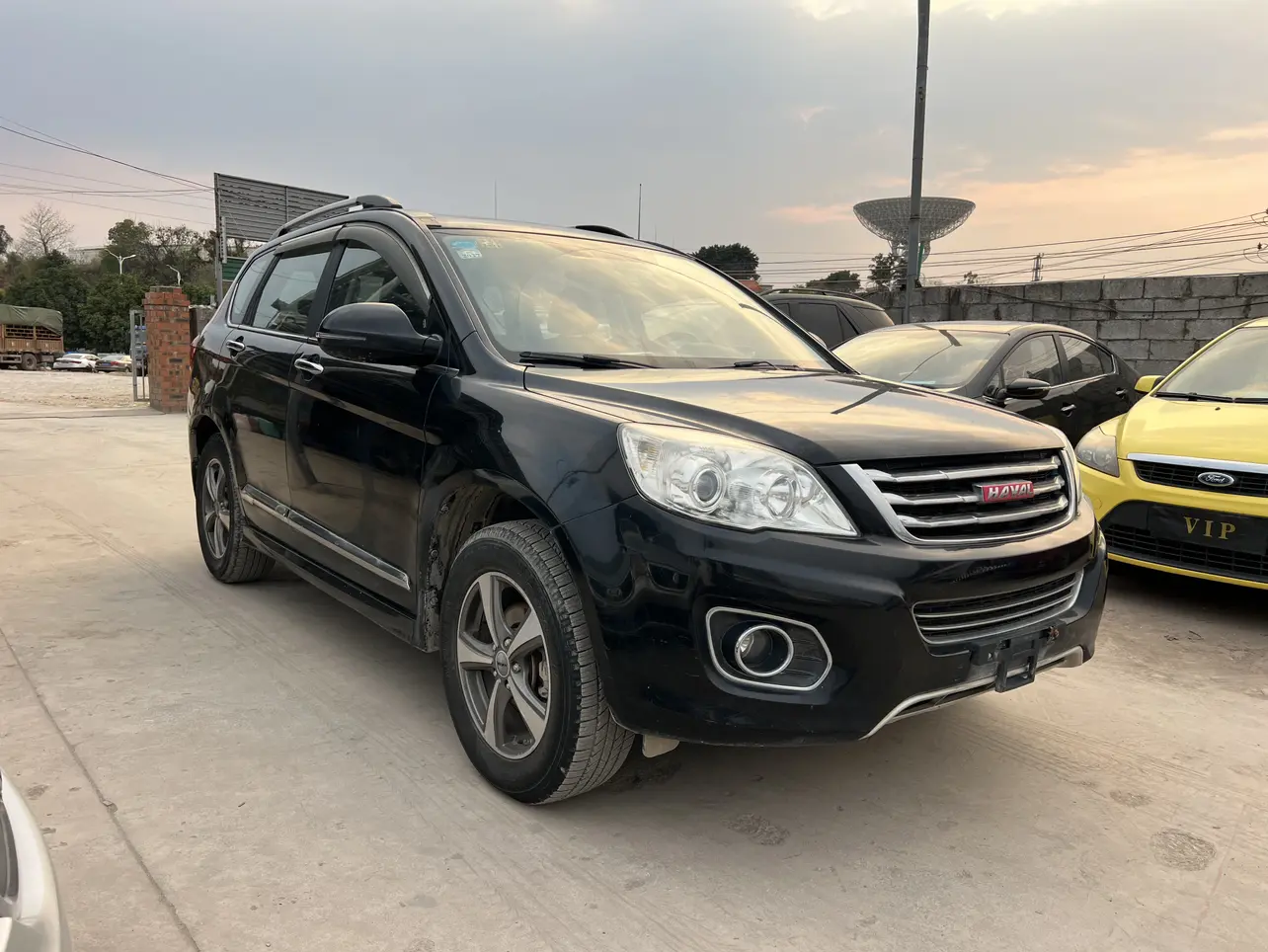 Haval H6