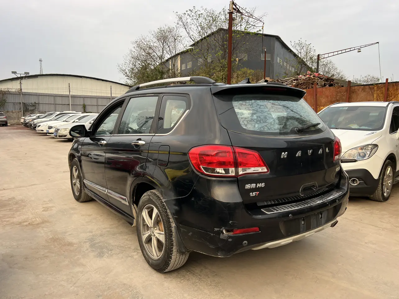 Haval H6