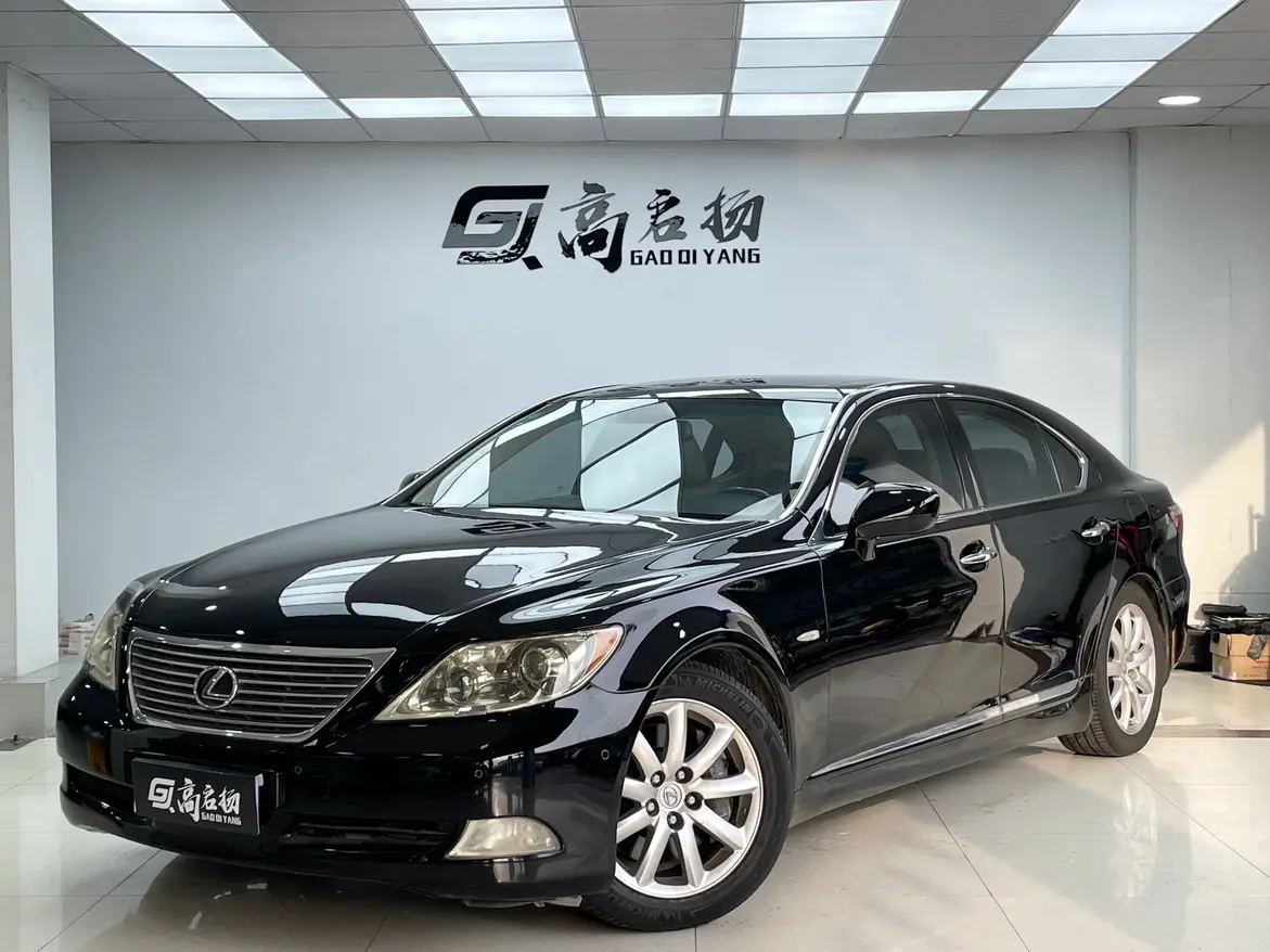 Lexus LS  из Китая