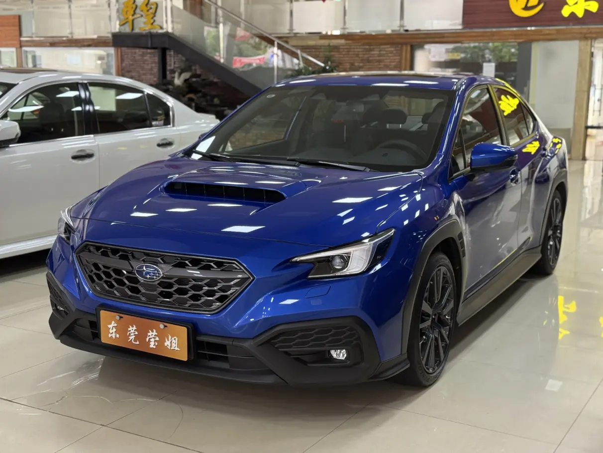 Subaru WRX