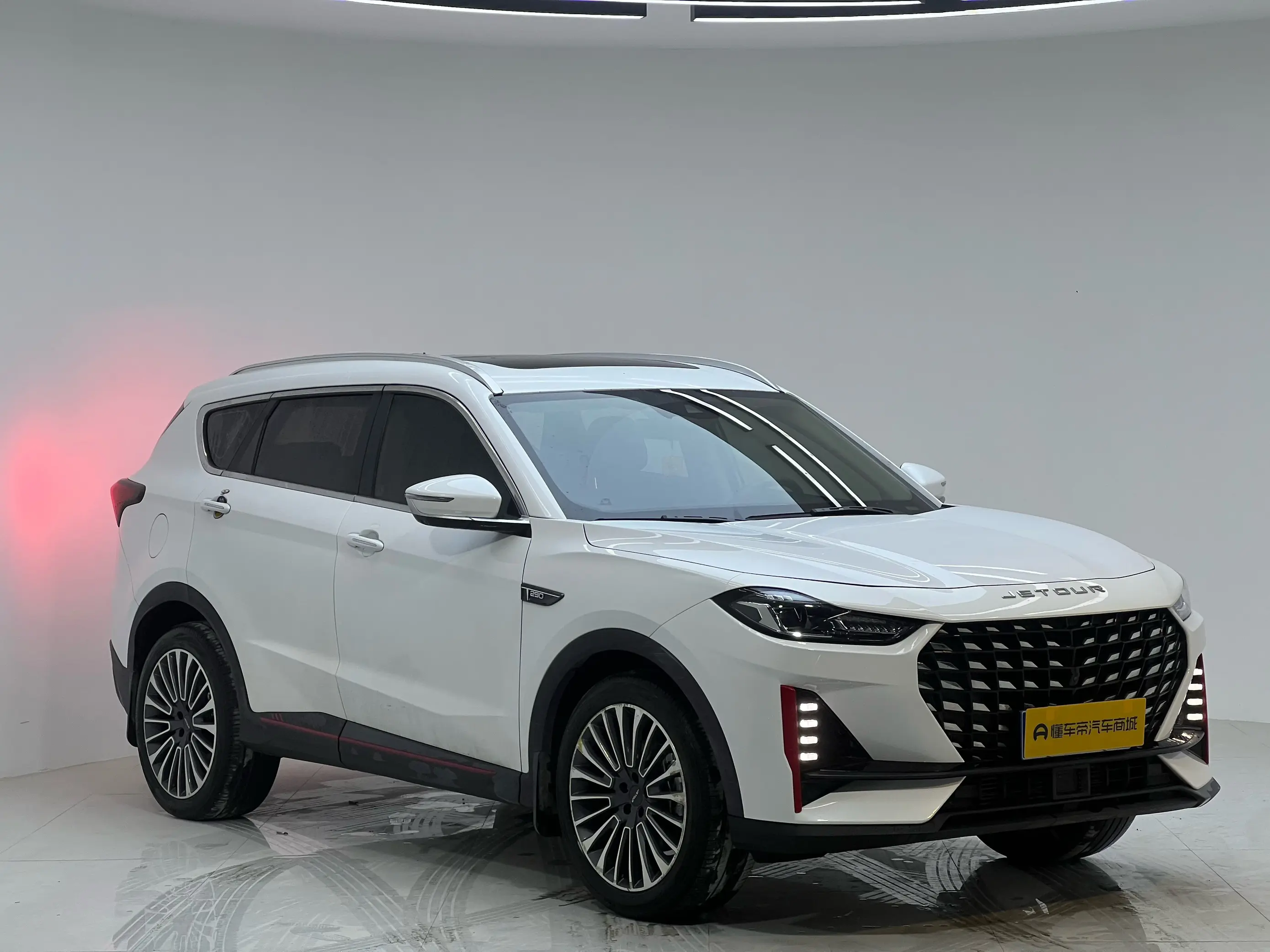 Jetour Jietu X70 PRO