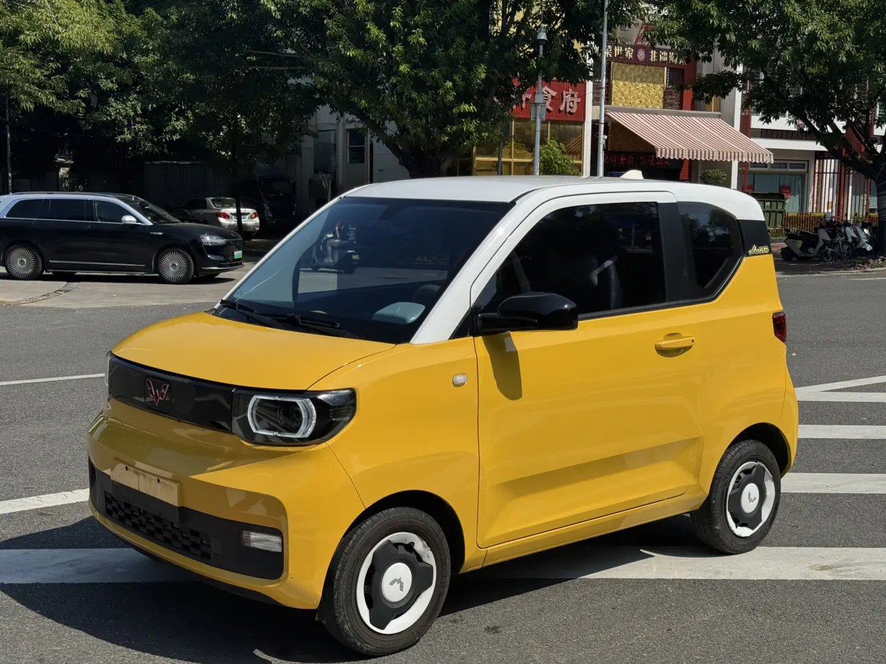 Wuling Hongguang MINIEV